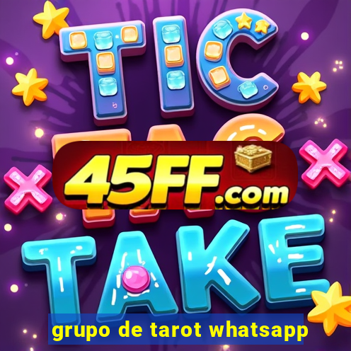grupo de tarot whatsapp